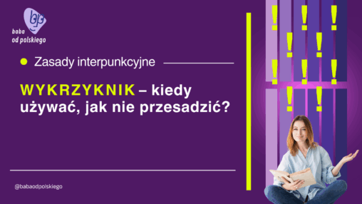 wykrzyknik