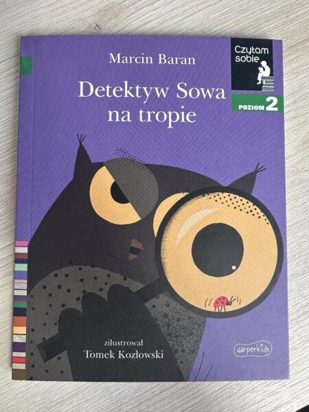 Detektyw Sowa na tropie