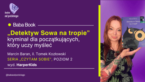 Detektyw Sowa na tropie