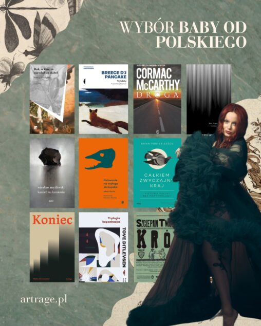 Wybór Baby od polskiego - ArtRage ebooki