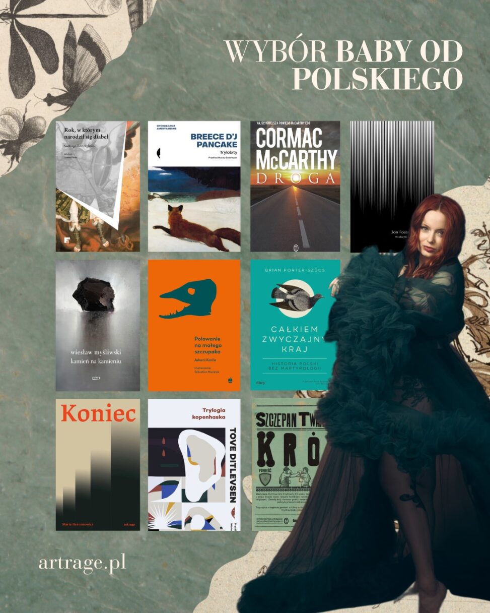 Wybór Baby od polskiego - ArtRage ebooki