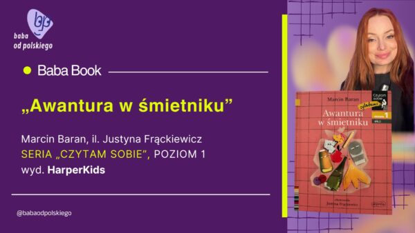 Awantura w śmietniku