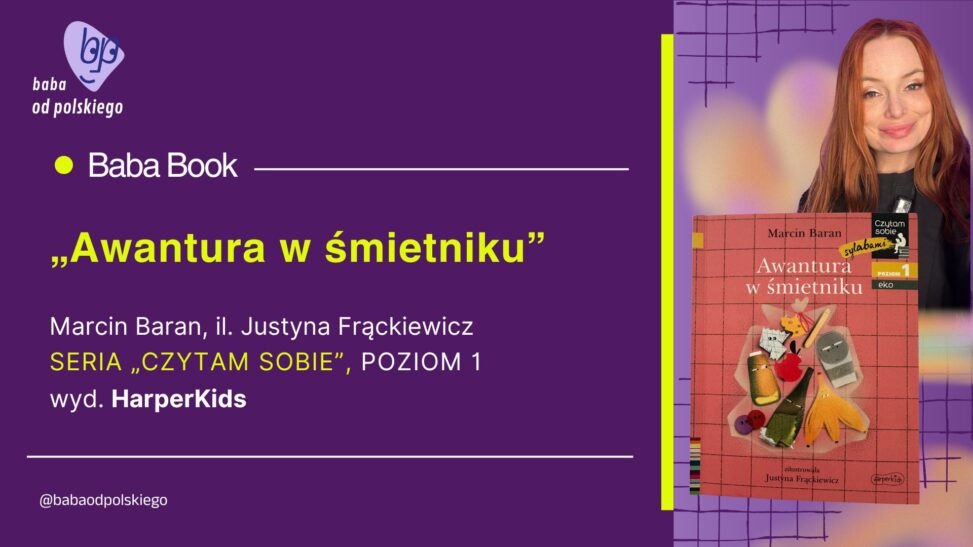 Awantura w śmietniku