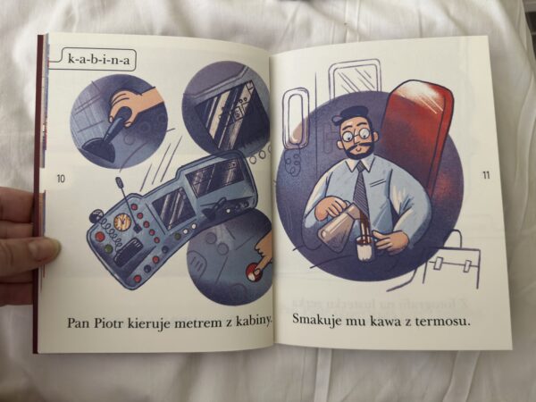 Wypadek na stacji metra