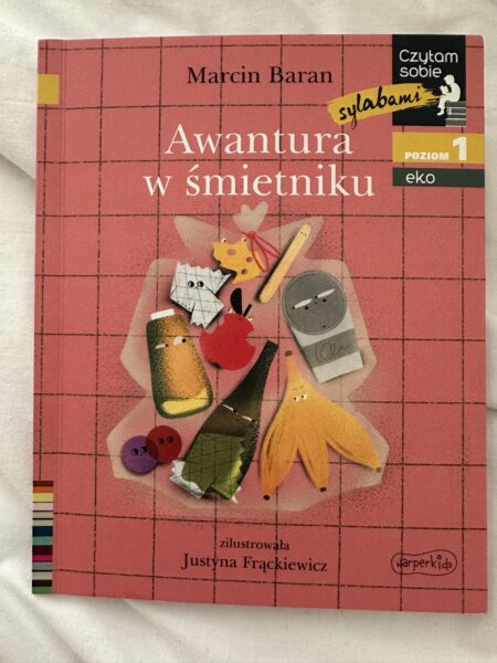 Awantura w śmietniku