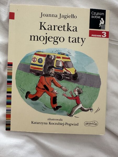 Karetka mojego taty