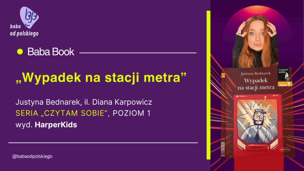 Wypadek na stacji metra
