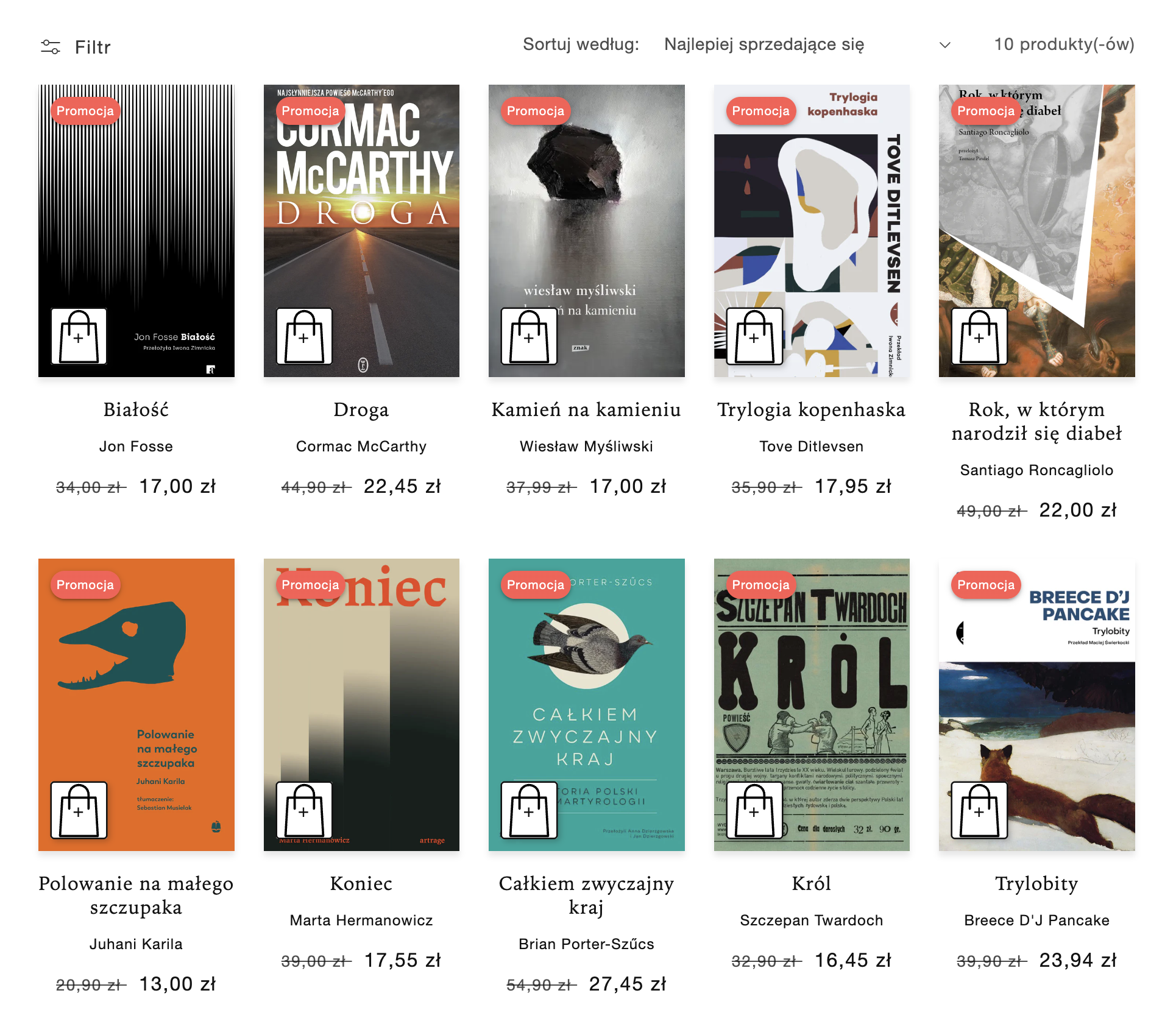 Dycha Baby od polskiego – 10 ebooków wybranych przez Anetę Korycińską w promocji ArtRage