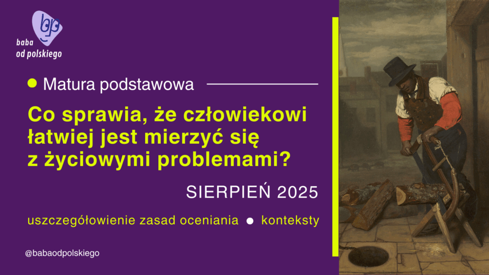 Co sprawia że człowiekowi łatwiej jest mierzyć się z życiowymi problemami