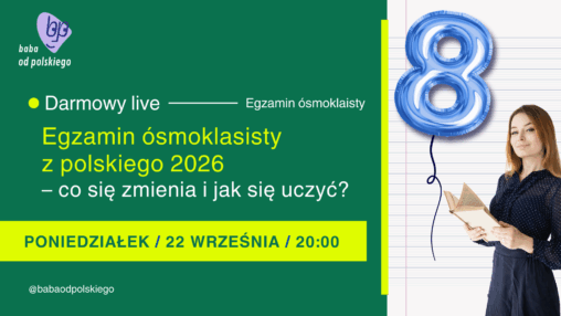 egzamin ósmoklasisty