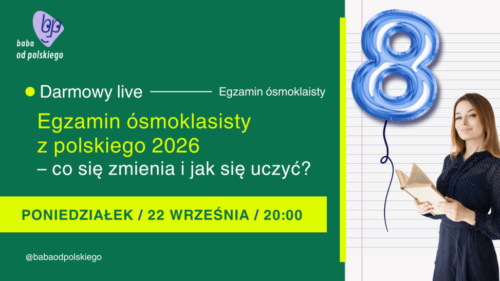 egzamin ósmoklasisty
