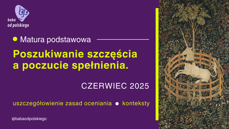 Poszukiwanie szczęścia a poczucie spełnienia