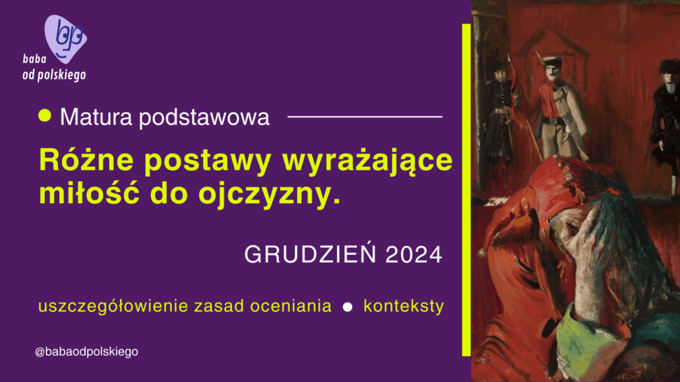 Różne postawy wyrażające miłość do ojczyzny