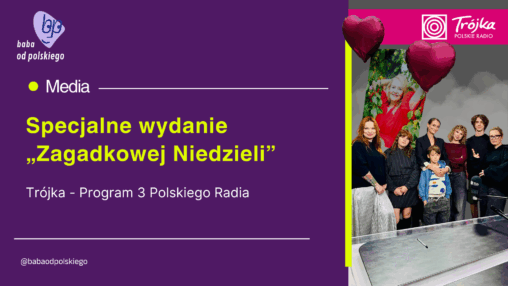 zagadkowa niedziela