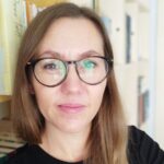Joanna Wolff, polonistka w "Baba od polskiego"