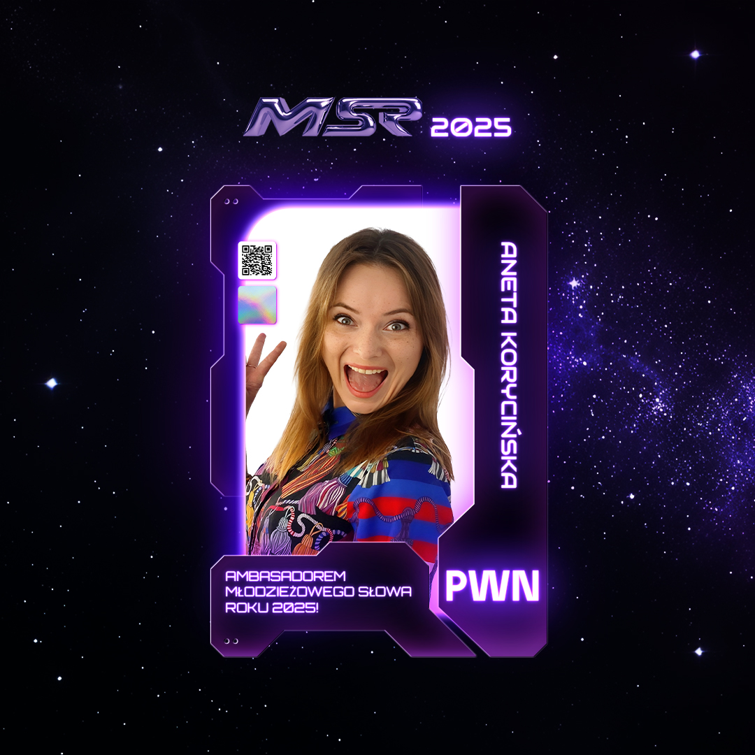 Młodzieżowe Słowo Roku 2025 – czas start!