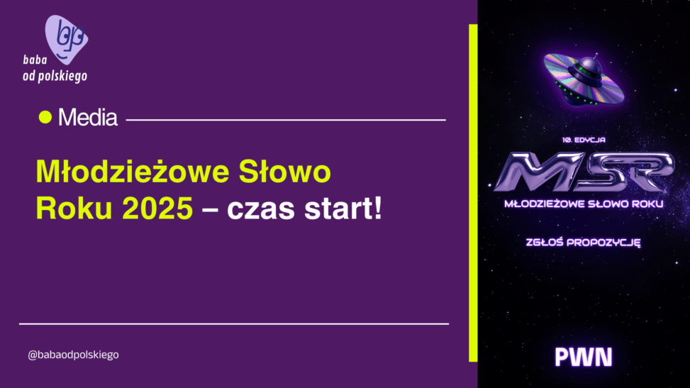młodzieżowe słowo roku 2025
