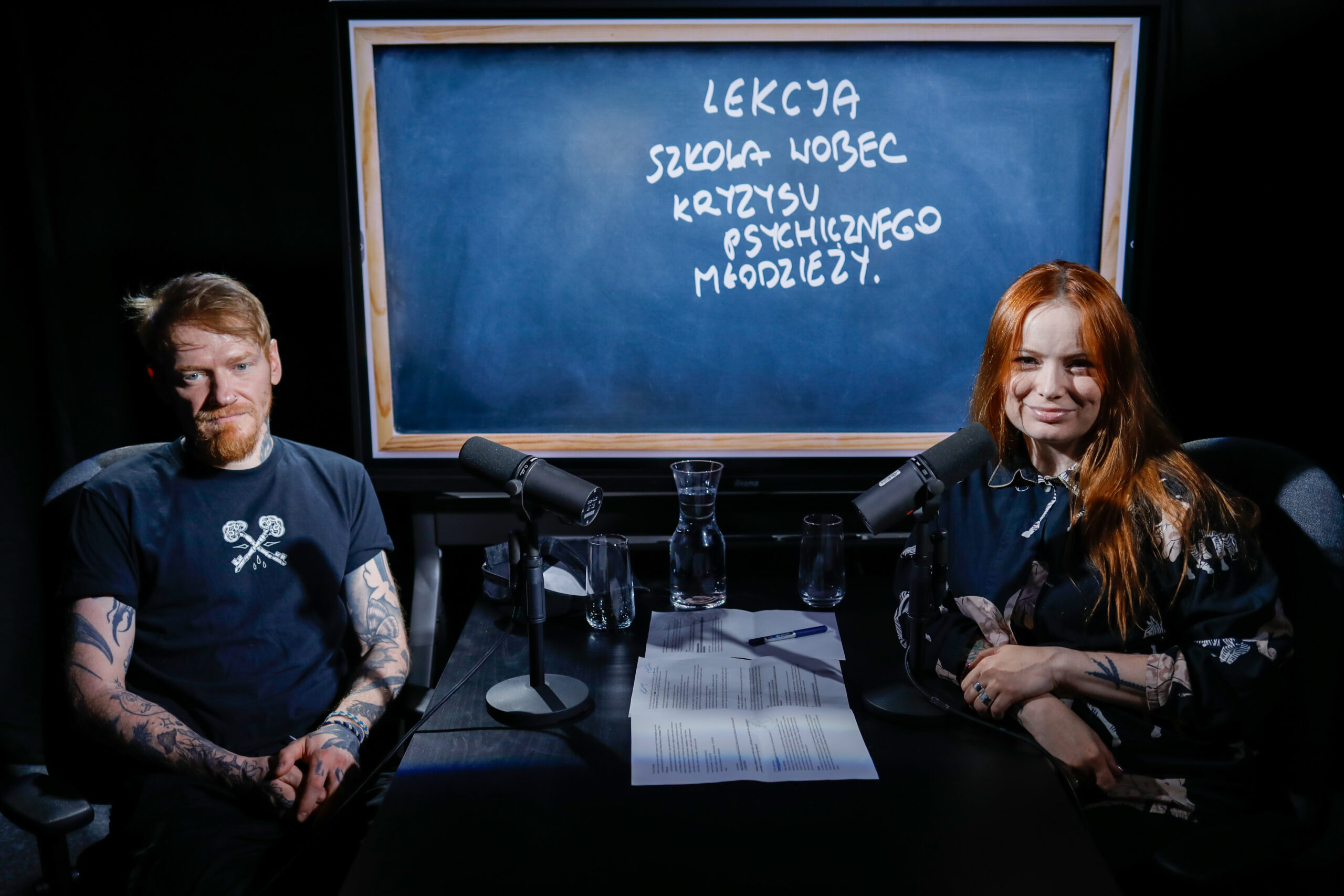 Zagubieni czy niewidzialni? Szkoła wobec kryzysu psychicznego młodzieży | Matura po godzinach. Podcast Baby od polskiego