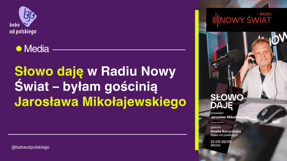 słowo daję