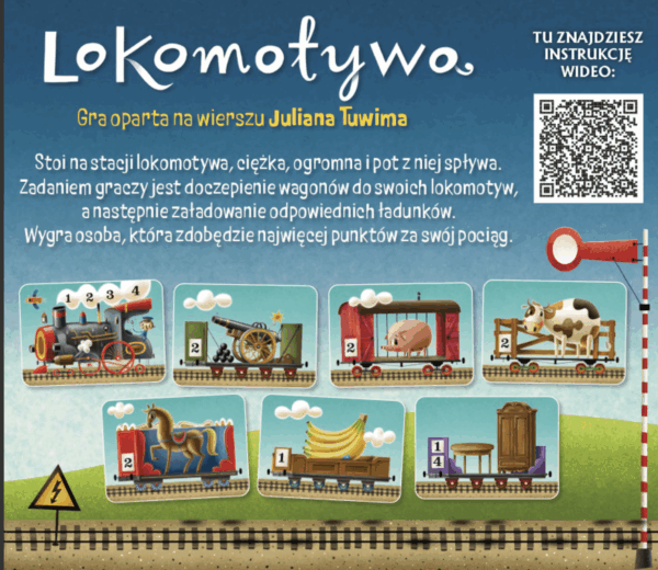 Lokomotywa