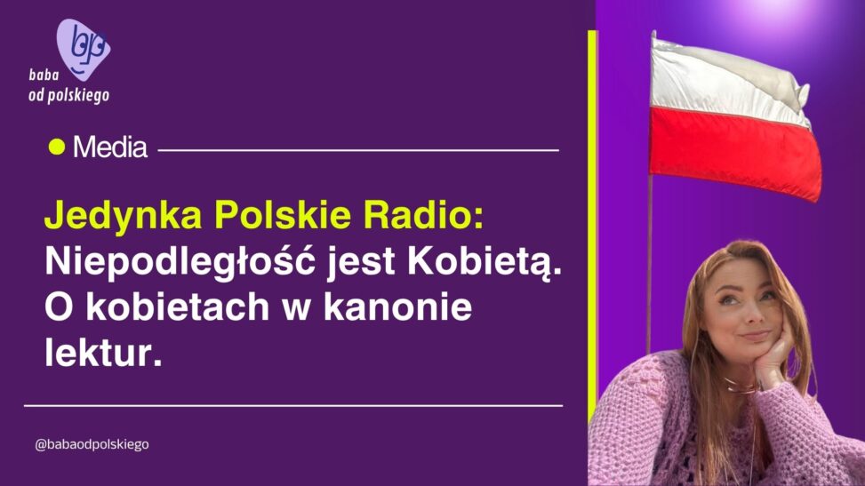 kobiety w kanonie lektur