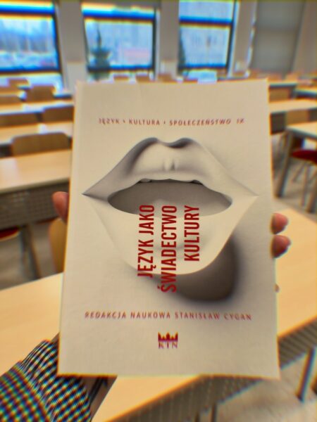 Język jako świadectwo kultury