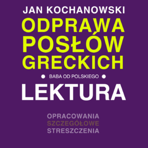 Odprawa posłów greckich