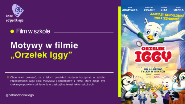 Orzełek Iggy