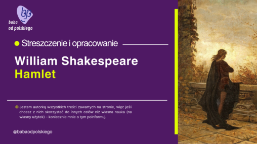 Hamlet opracowanie