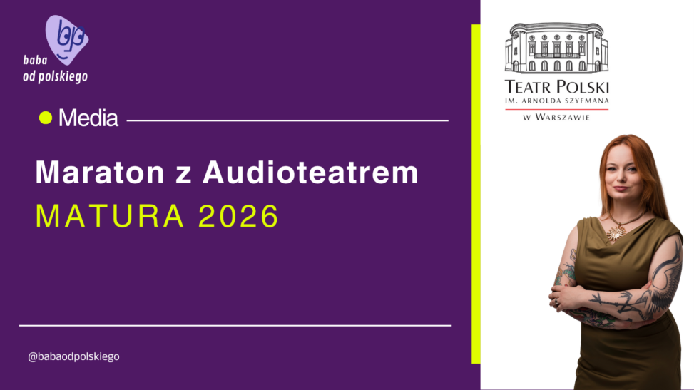 maraton z audioteatrem