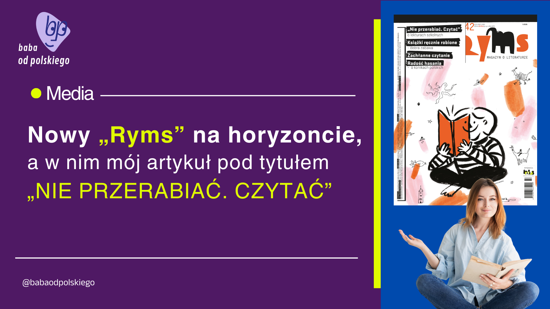 Nowy „Ryms” na horyzoncie!