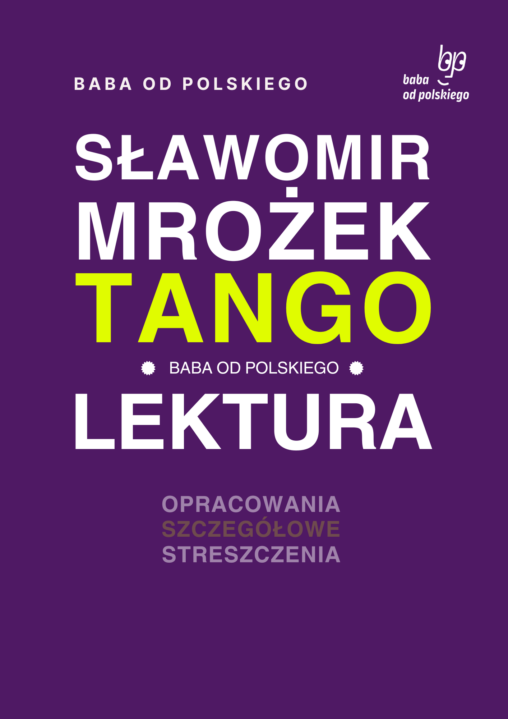 tango opracowanie