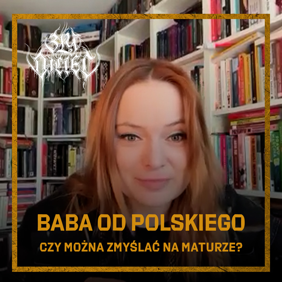 Byłam gościnią w podcaście Złego Ojca!