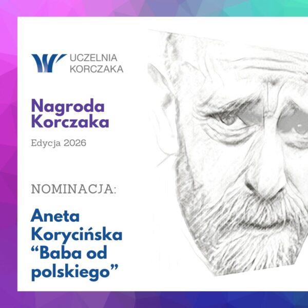 nagroda korczaka