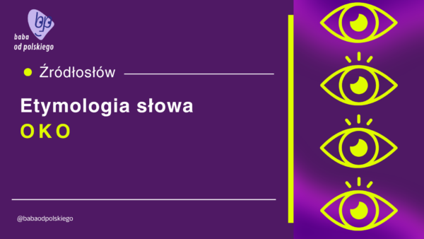 oko etymologia