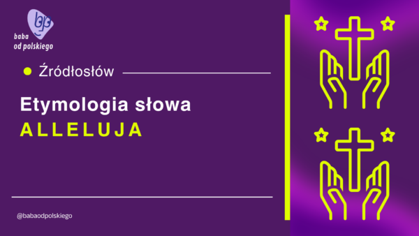 alleluja etymologia