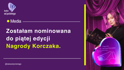 nagroda korczaka