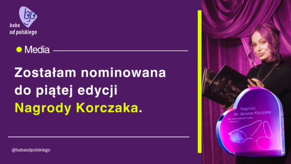 nagroda korczaka