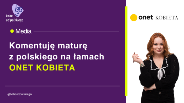 onet kobieta matura