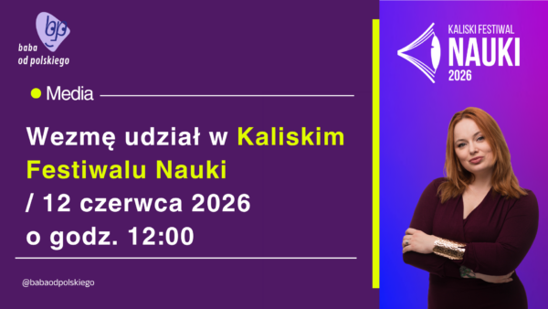 kaliski festiwal nauki