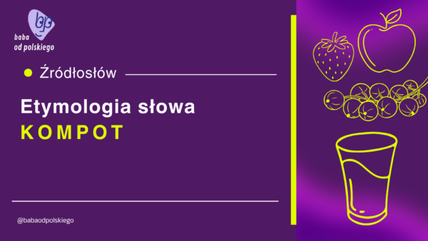 kompot etymologia