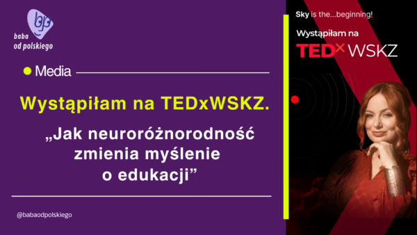 TEDxWSKZ
