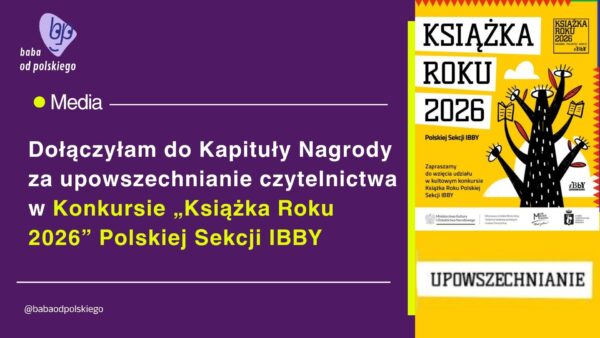 książka roku 2026