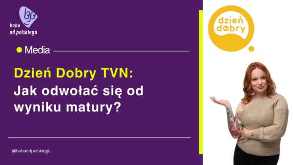 odwołanie od wyników matury