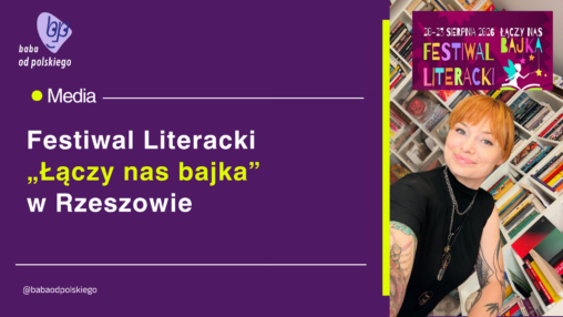 Łączy nas bajka