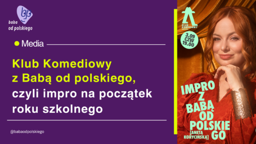klub komediowy