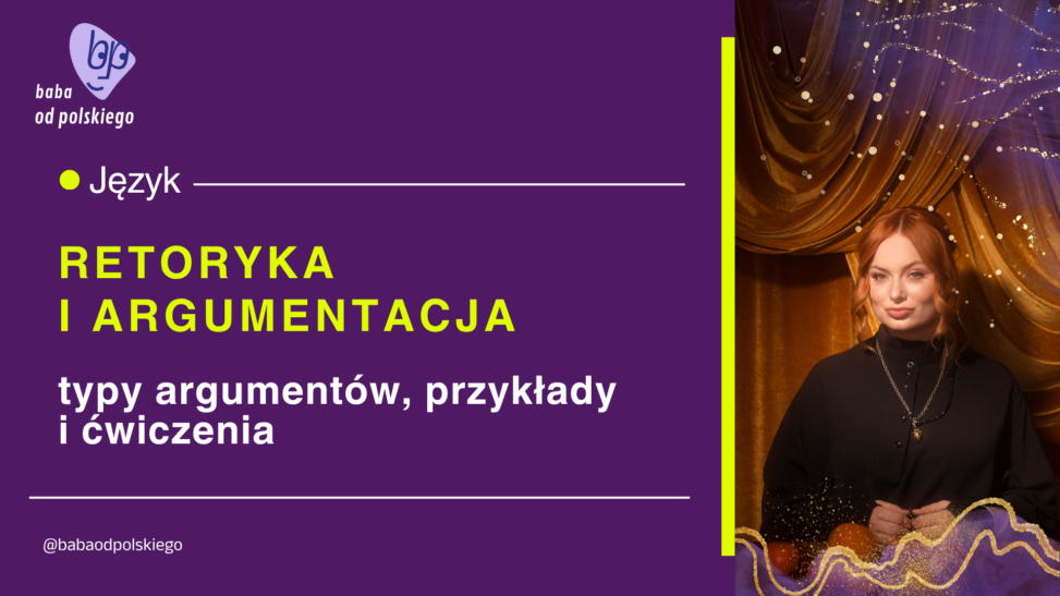retoryka i argumentacja