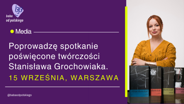 grochowiak spotkanie