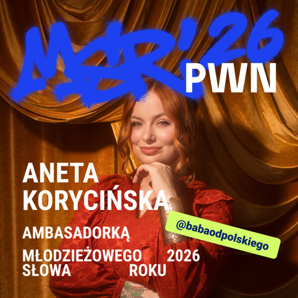 młodzieżowe słowo roku 2026
