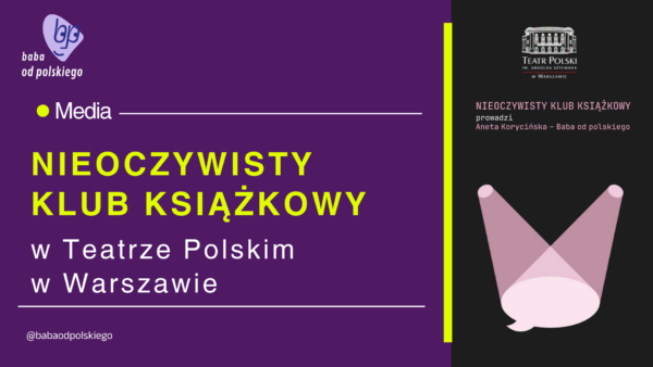 Nieoczywisty klub książkowy